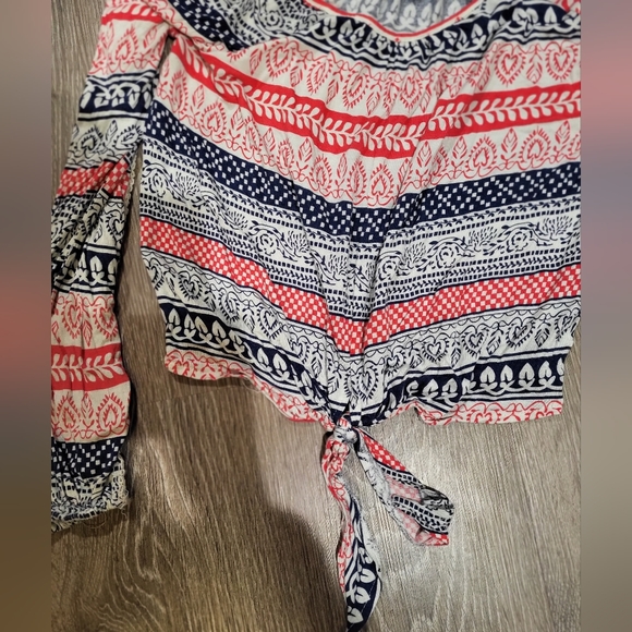 Me&U Cute striped top - Picture 5 of 6